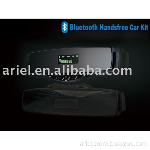 Rearview Mirror Car Kit